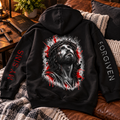 Forgiven Hoodie – My Sins, His Sacrifice
