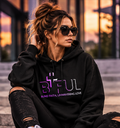 BFUL Signature Hoodie — Blind Faith, Unwavering Love