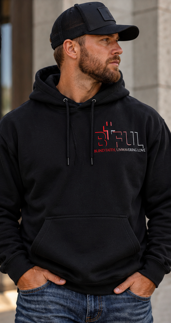 Mercy Over Judgement Hoodie