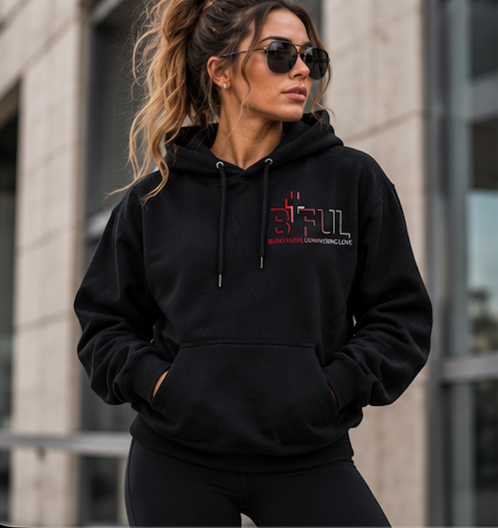 Mercy Over Judgement Hoodie