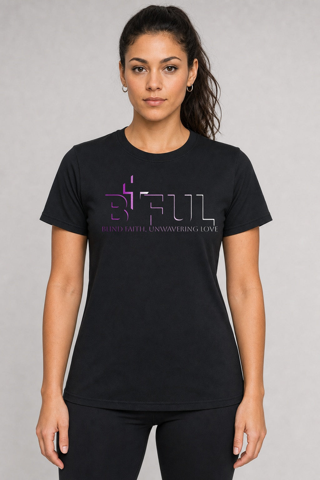 BFUL™ | Faithful While Broken Graphic Tee